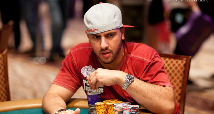 Michael Mizrachi