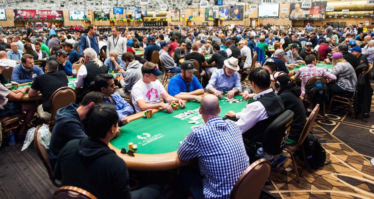 WSOP 2016