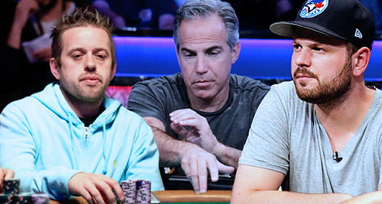 Josephy va por su tercer bazalete