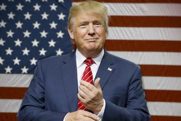 Trump Presidente
