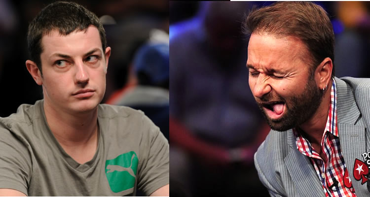 Dwan vs Negreanu