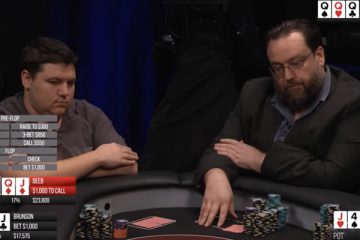 Poker Night in America