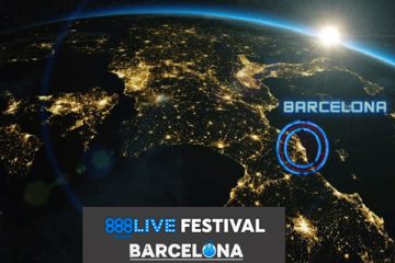 888Live Festival de Barcelona