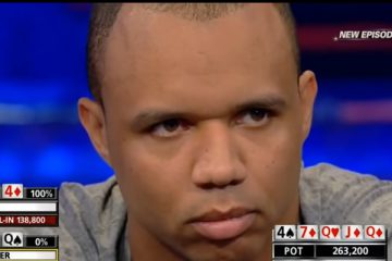 Phil Ivey