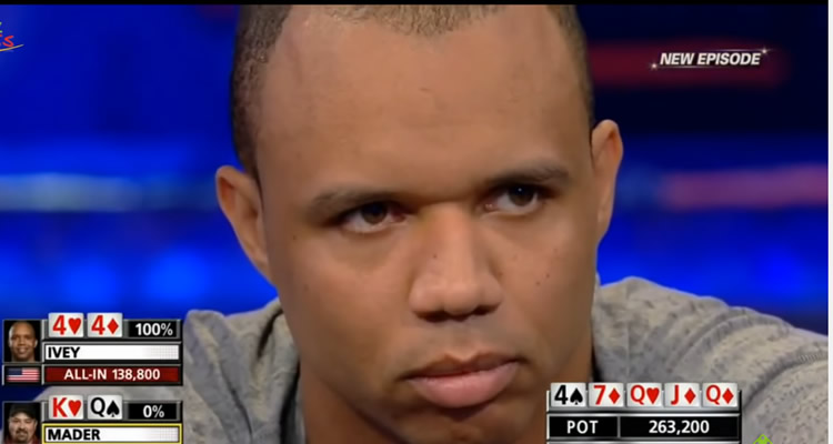 Phil Ivey
