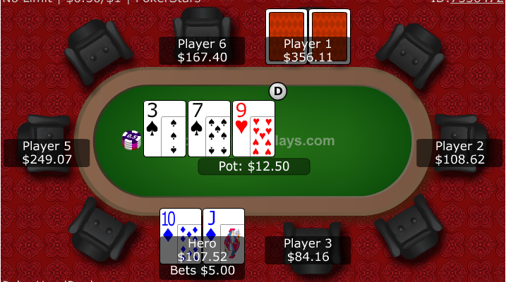 dry poker