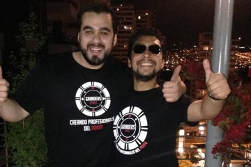 Rodrigo Borquez portada