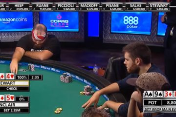 WSOP 2017