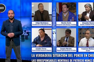 Reportaje Poker