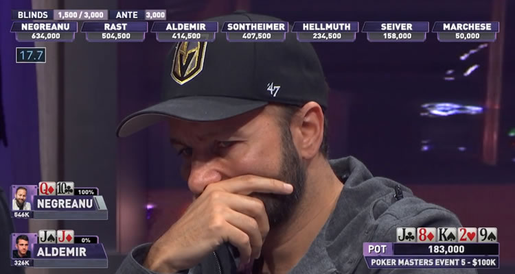 Negreanu