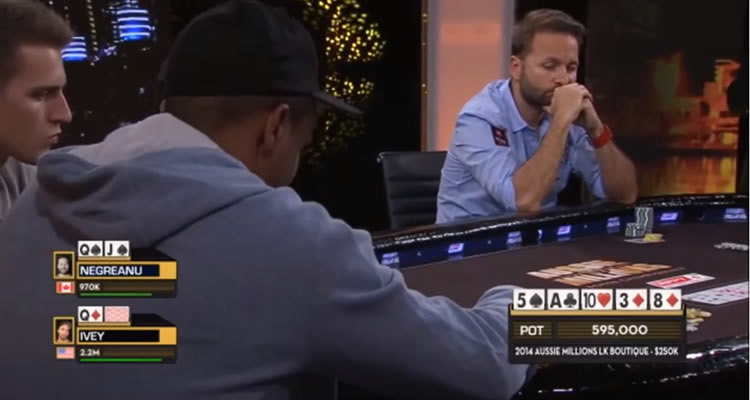 Negreanu