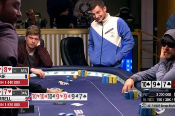 WSOP Europe 2017
