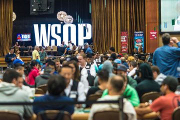 wsop 2018