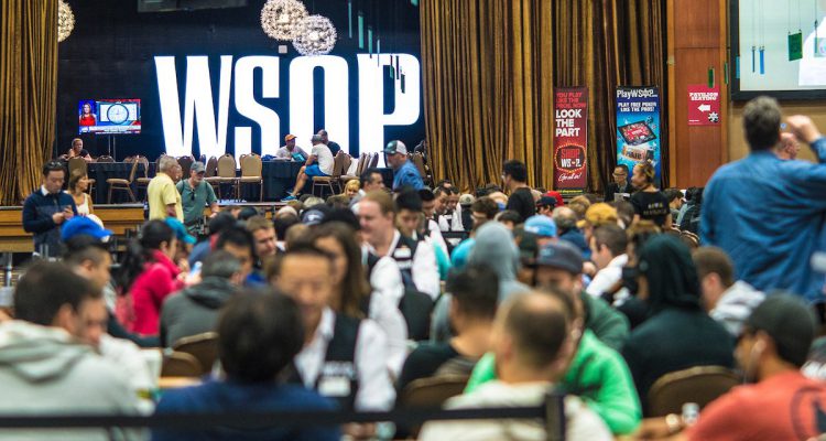 wsop 2018