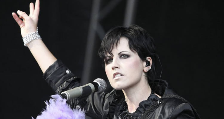 Dolores O'Riordan