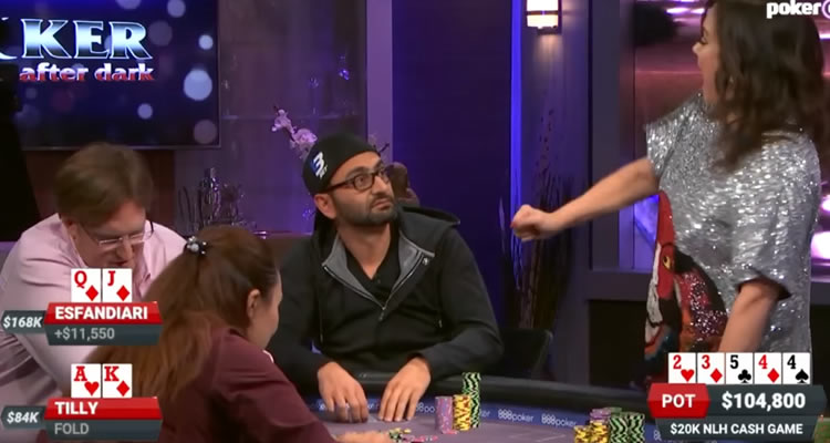 Sfandiari vs Tilly