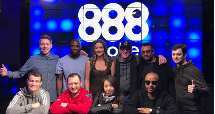 8888poker barcelona.