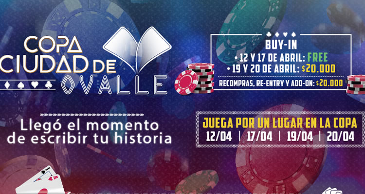 Satelite COPA OVALLE