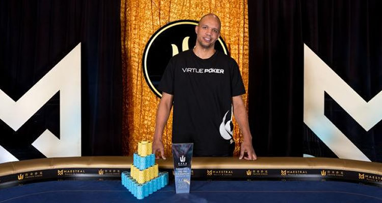 Phil Ivey Montenegro