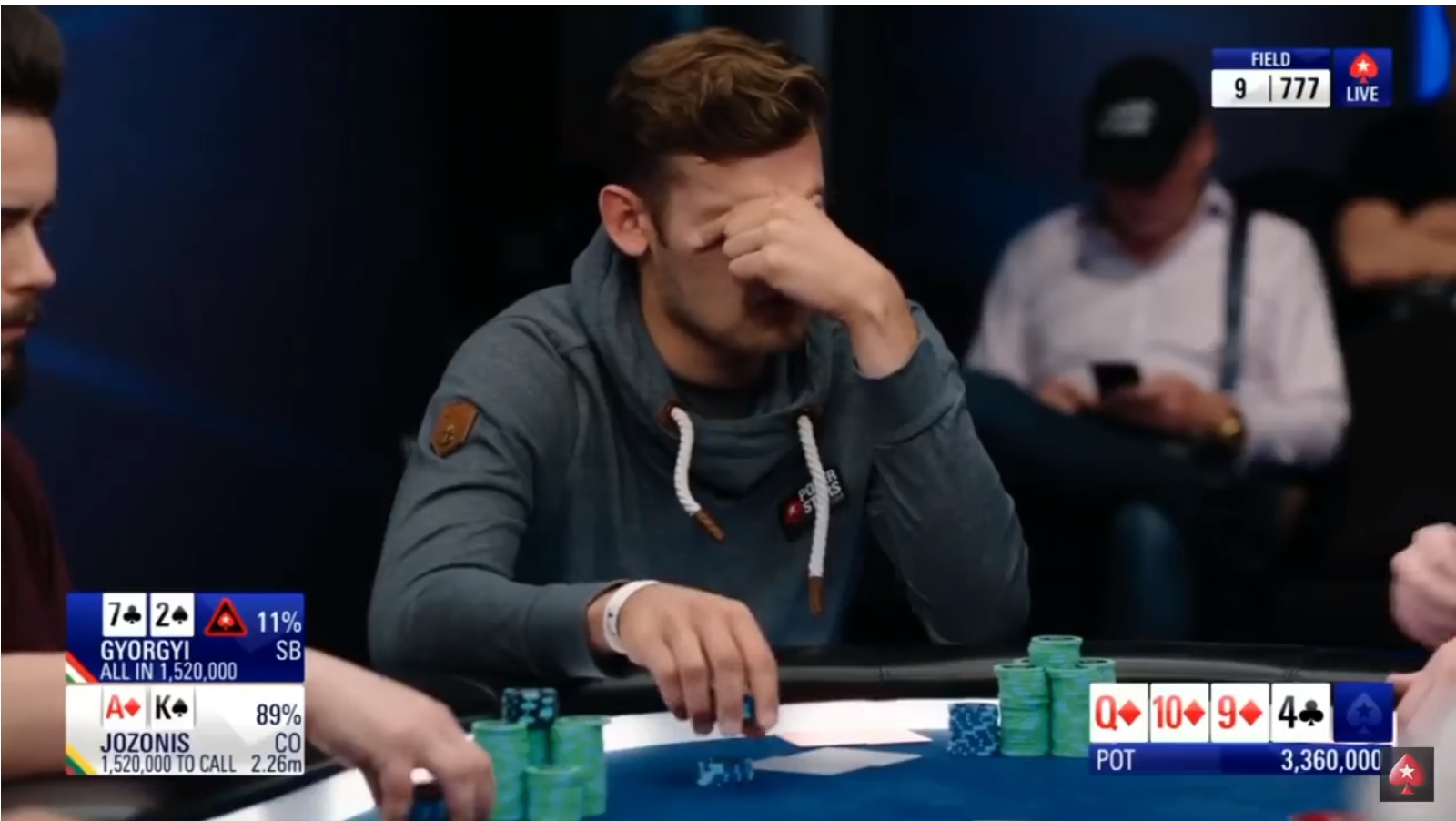 mega bluff ept