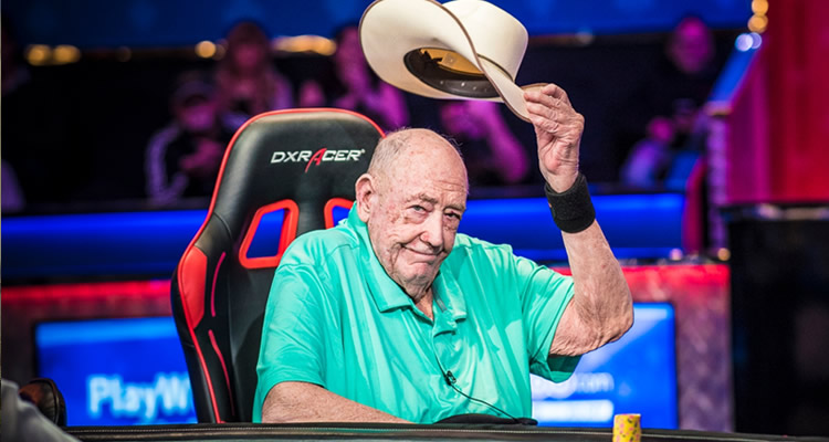 Doyle Brunson