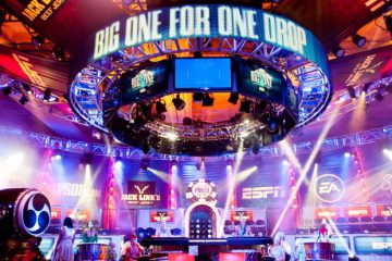 big one for one drop