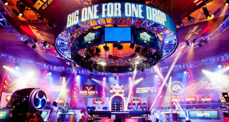 big one for one drop