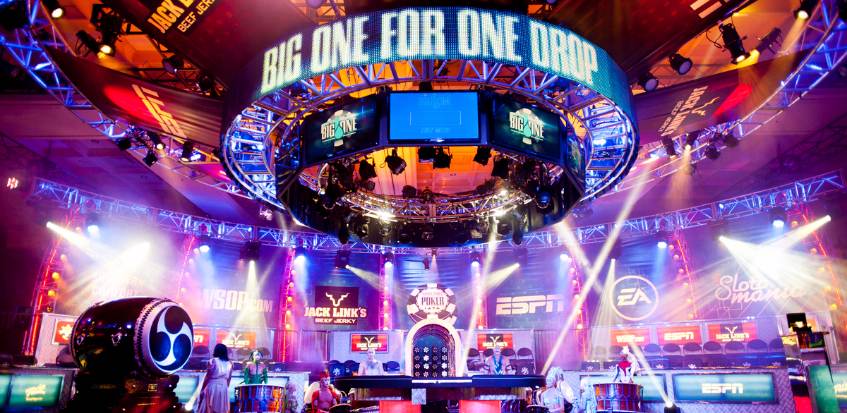 big one for one drop