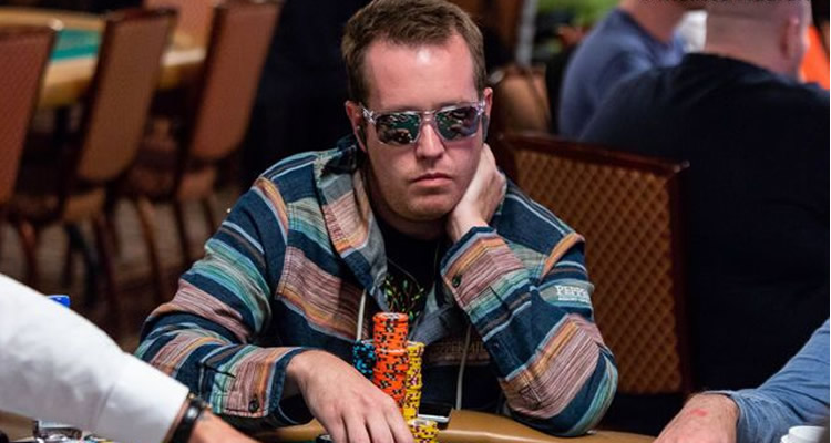 Shawn Daniels WSOP