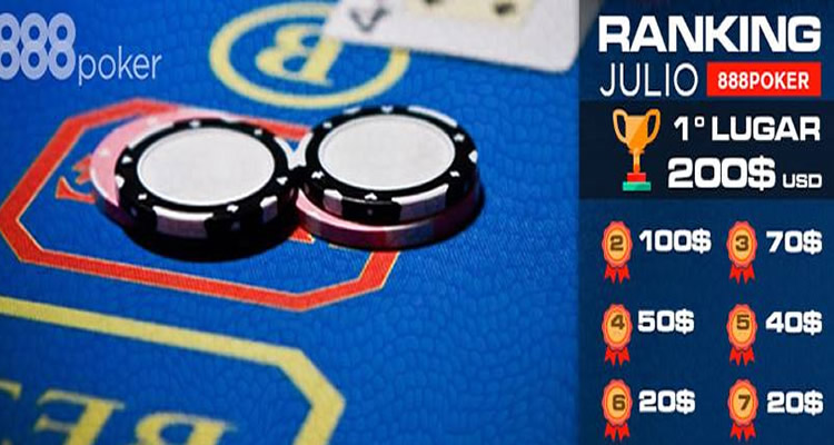 portada Ranking julio