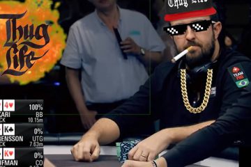 andré akkari mano troll