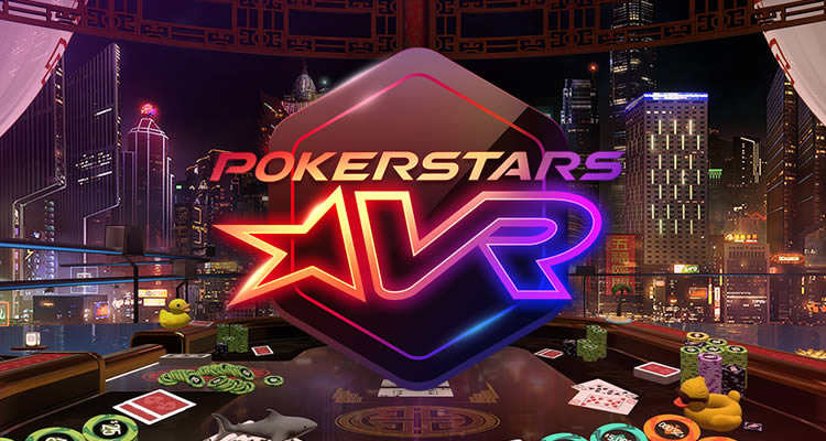 pokerstars vr