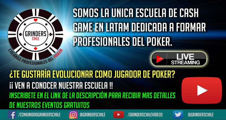 grinderschile academia