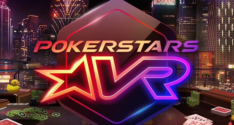 pokerstars vr