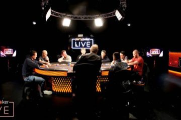 partypoker live