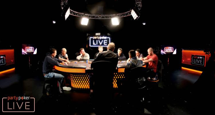 partypoker live