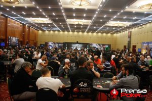 Salón de torneo