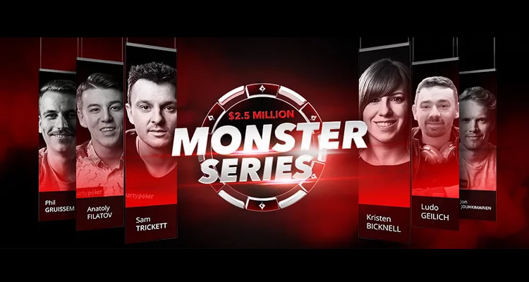 monster series