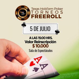 Freeroll