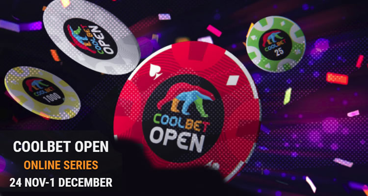 coolbet open online series