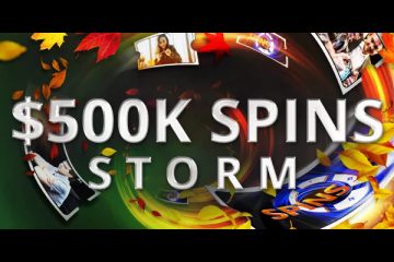 spins storm