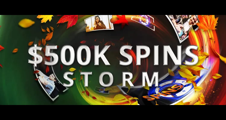 spins storm