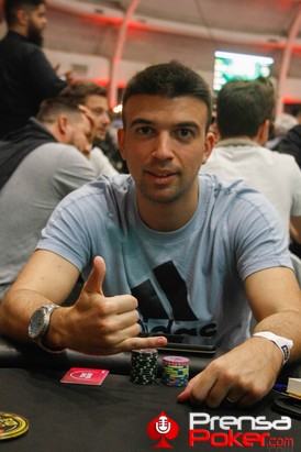 Luis Torres Poker Raiz