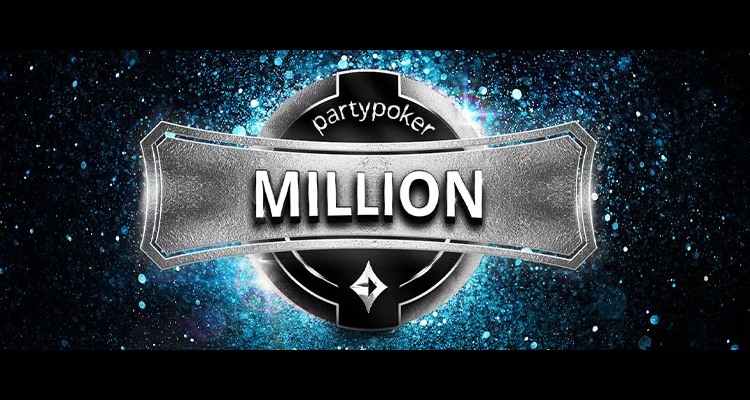 partypoker million