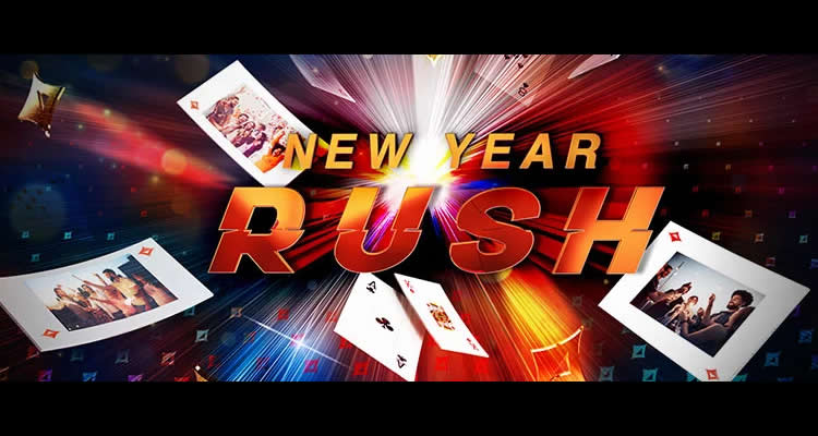 new year rush
