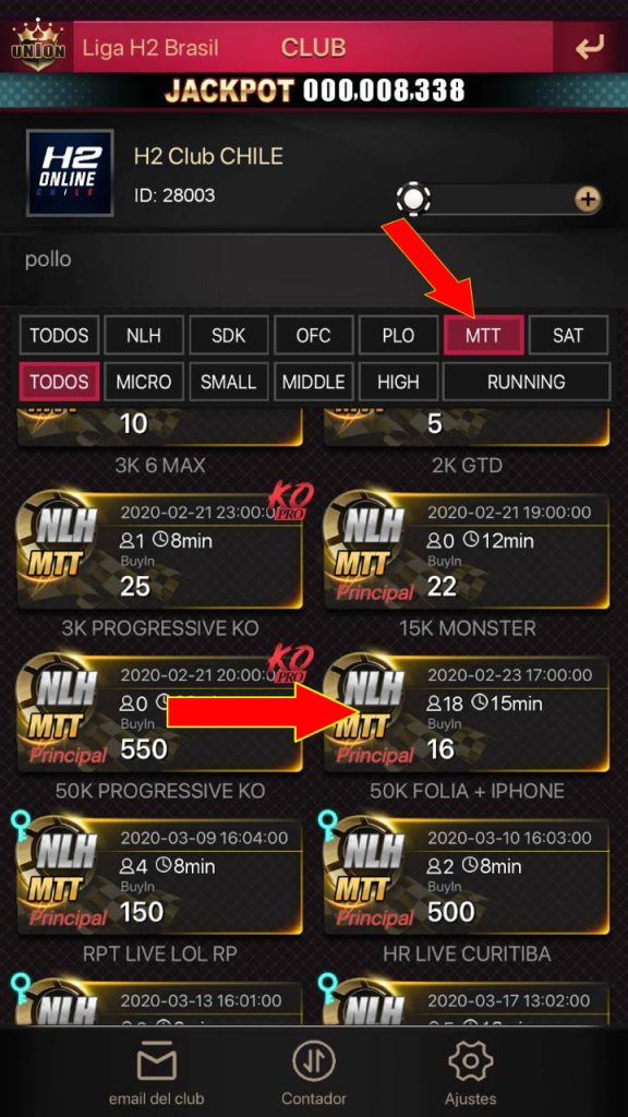 torneo carnavallobbyexterno