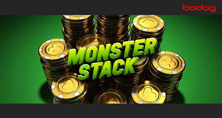 monster stack