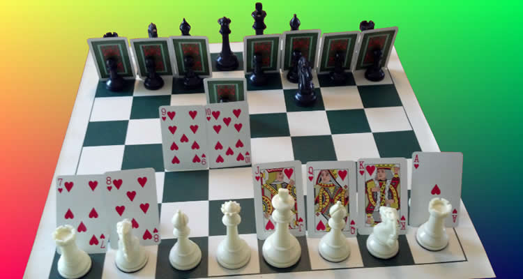 poker y ajedrez