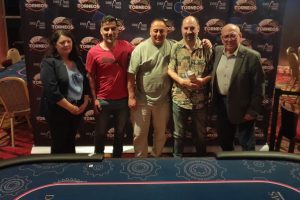 MESA FINAL - TORNEO EXPRESS