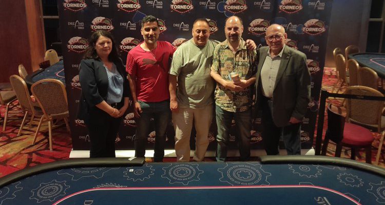 MESA FINAL - TORNEO EXPRESS